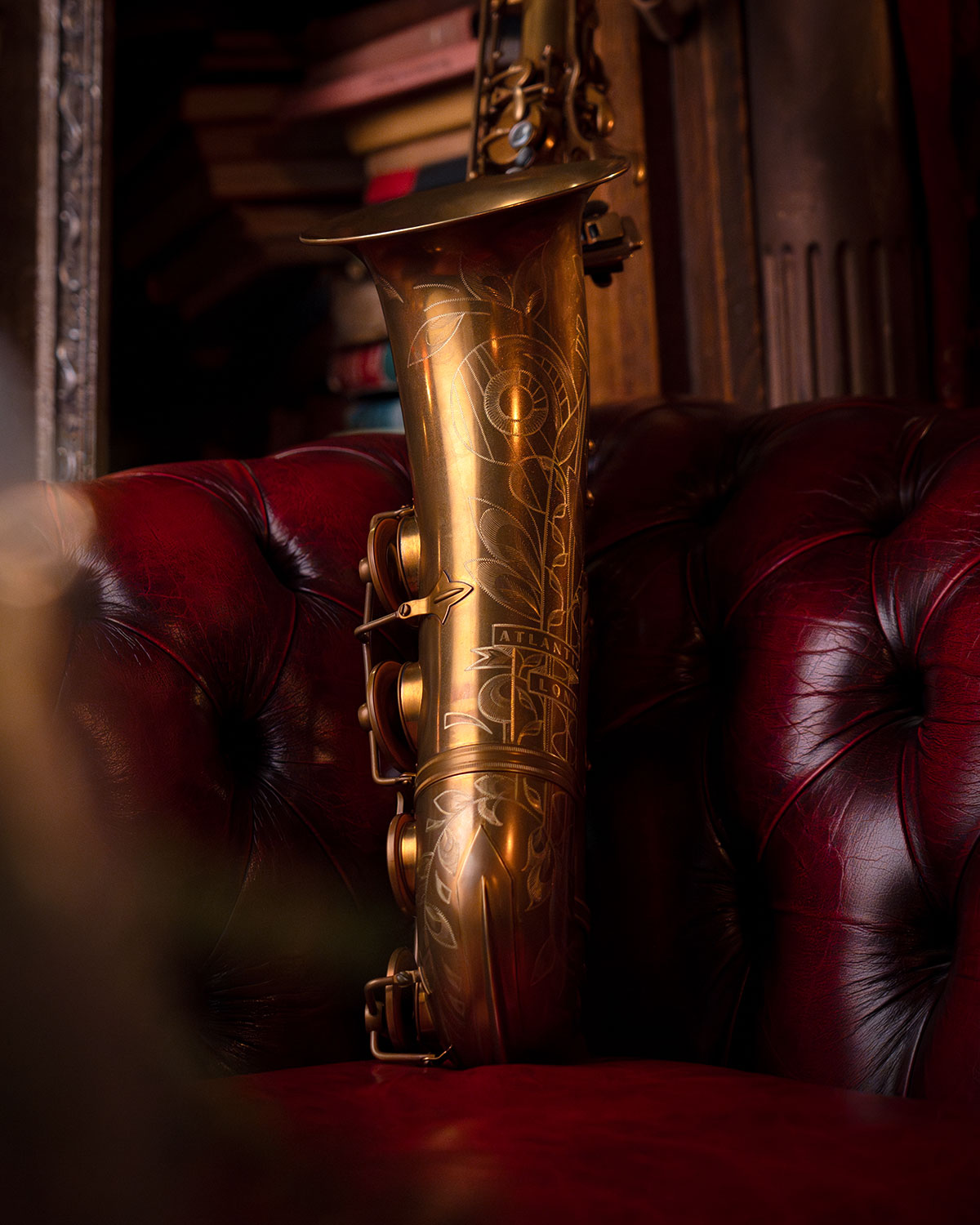 Atlantic London - The Duke - Tenor Saxophone