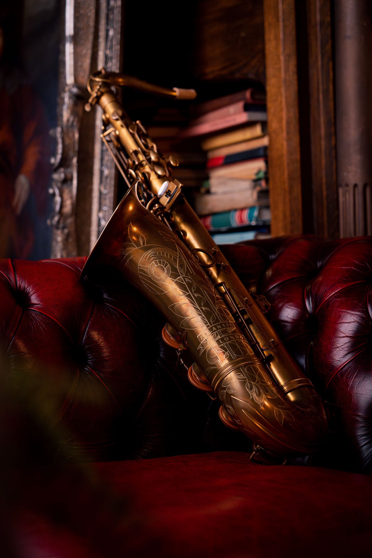 Atlantic London - The Duke - Tenor Saxophone